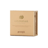 Gold- und Schnecken-Augenpads 60 x 14 g - PETITFEE - Biogo.de
